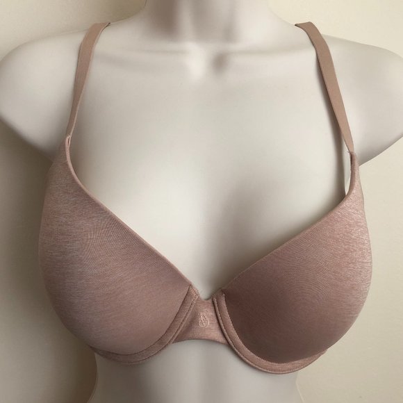 Victoria's Secret Other - Victoria's Secret Uplift Demi in Nude Size 34D